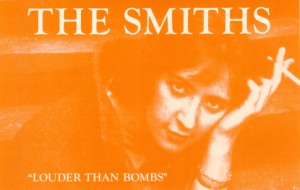 The Smiths promo poster LP - 1987, March